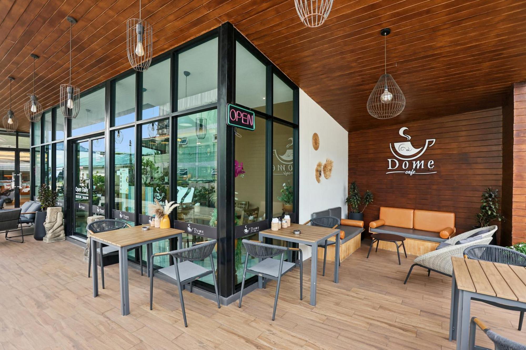 Dome Kata Resort Exterior photo