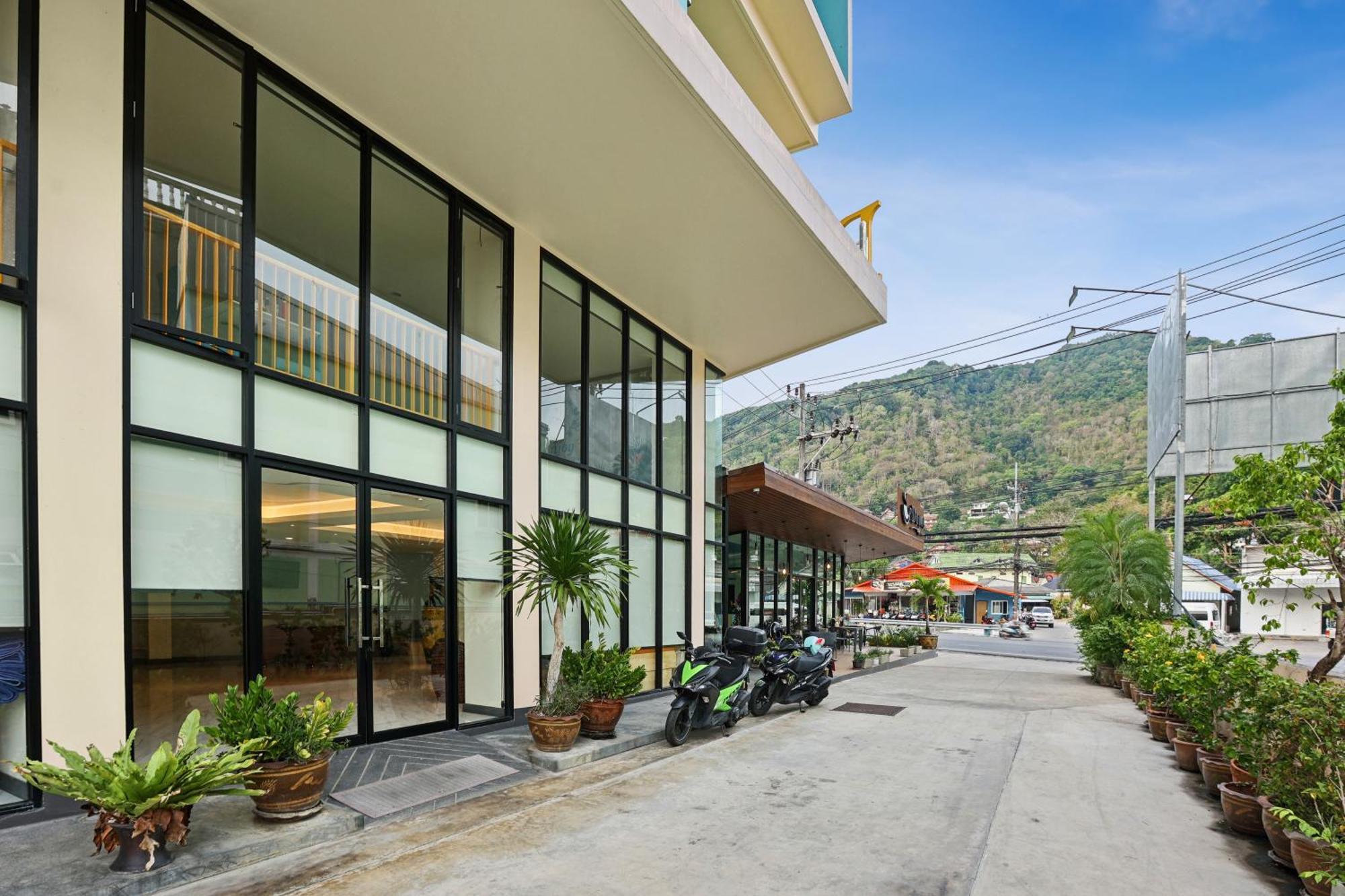 Dome Kata Resort Exterior photo